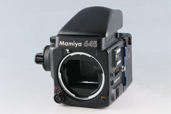 その他 MAMIYA645 Mamiya 645 Pro - Filmphotography.eu