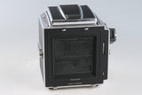 Hasselblad 501CM + Carl Zeiss Planar T* 80mm F/2.8 C Lens + A12 #63729E2