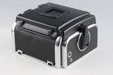 Hasselblad 501CM + Carl Zeiss Planar T* 80mm F/2.8 C Lens + A12 #63729E2