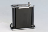 Hasselblad 501CM + Carl Zeiss Planar T* 80mm F/2.8 C Lens + A12 #63729E2