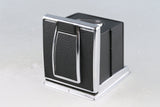 Hasselblad 501CM + Carl Zeiss Planar T* 80mm F/2.8 C Lens + A12 #63729E2