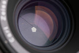 Hasselblad 501CM + Carl Zeiss Planar T* 80mm F/2.8 C Lens + A12 #63729E2