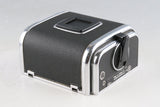 Hasselblad 503CX Medium format Film Camera + A12 #63759E1
