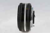 Nikon Nikkor 50mm F/1.8 Ais Lens #63766A5