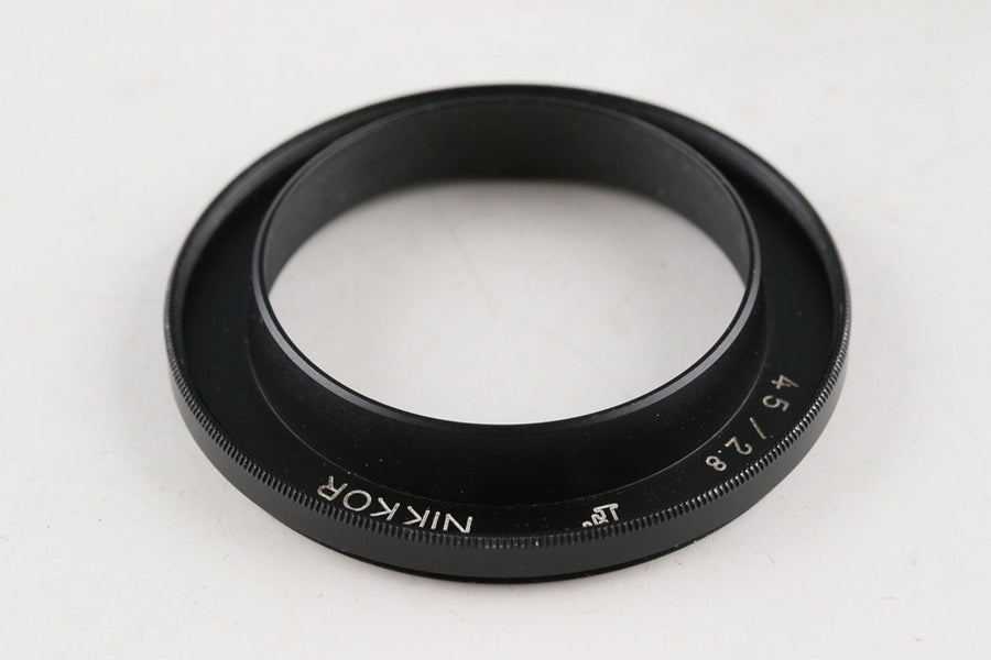 Nikon GN Auto Nikkor 45mm F/2.8 Non-Ai Lens #63767A4 – IROHAS SHOP