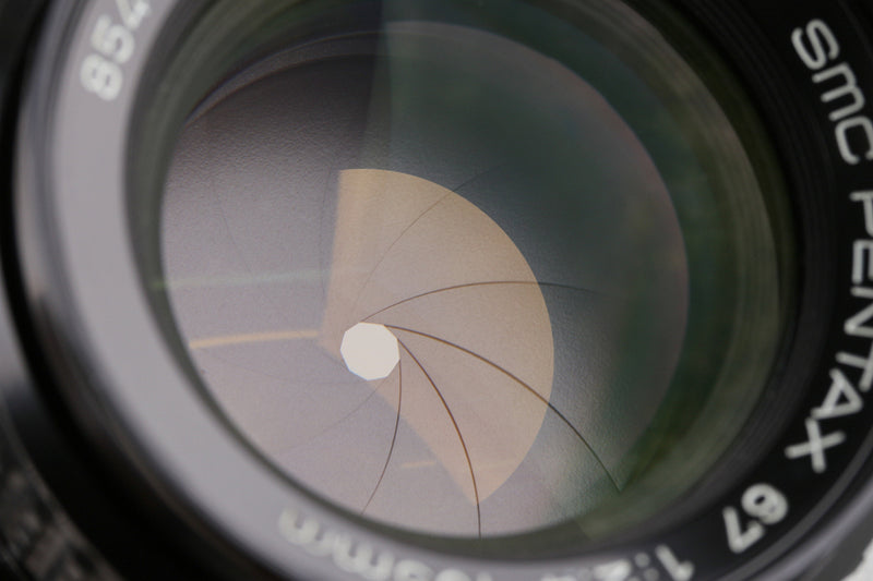 SMC Pentax 67 105mm F/2.4 Lens #63777C5 – IROHAS SHOP