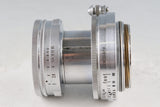 Leica Leitz Summitar 50mm F/2 Lens for Leica L39 #63782T