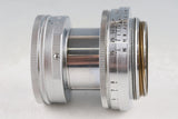 Leica Leitz Summitar 50mm F/2 Lens for Leica L39 #63782T