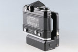 Nikon F 35mm SLR FIlm Camera #63787D3