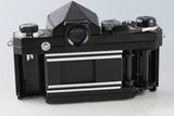 Nikon F 35mm SLR FIlm Camera #63787D3