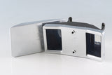 Zeiss Ikon Contaflex Steritar 812 Stereo Lens Attachment + Adapter #63788D4