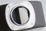 Zeiss Ikon Contaflex Steritar 812 Stereo Lens Attachment + Adapter #63788D4