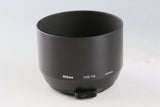 Nikon Micro-Nikkor 105mm F/2.8 Ais Lens #63793A3