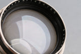 Carl Zeiss Jena Sonnar 85mm F/2 Lens for Contax RF #63800E5