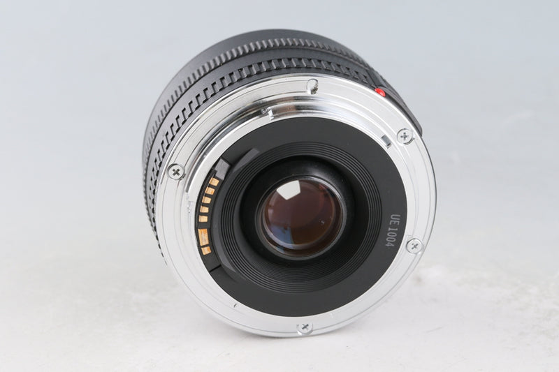 Canon EF 28mm F/2.8 Lens #63811F4 – IROHAS SHOP