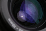 Nikon AF Nikkor 35-70mm F/3.5-4.5 Lens #63814H12
