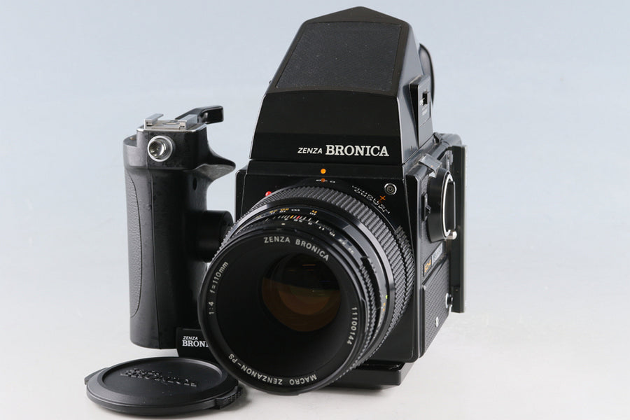 良品 ZENZA BRONICA ヘリコイドアダプター 75 80 100mm ZENZA BRONICA ヘリコイドアダプター 75mm 【公式通販】