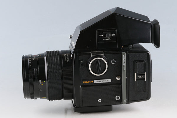 その他 M6915 ZENZA BRONICA ZENZANON PS 1:4 65mm Bronica Zenzanon PS Camera Lenses for sale | eBay
