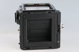 Zenza Bronica SQ-A + Macro Zenzanon-PS 110mm F/4 Lens + Grip #63823E1
