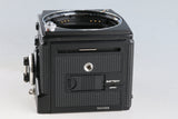 Zenza Bronica SQ-A + Macro Zenzanon-PS 110mm F/4 Lens + Grip #63823E1