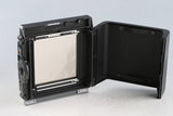 Zenza Bronica SQ-A + Macro Zenzanon-PS 110mm F/4 Lens + Grip #63823E1