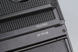 Zenza Bronica SQ-A + Macro Zenzanon-PS 110mm F/4 Lens + Grip #63823E1