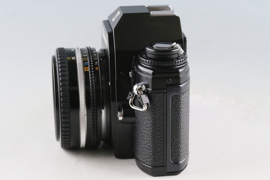 Nikon EM フイルムカメラ　50mm 1:1.8 Nikon EM + Nikkor 50mm F/1.8 Ais Lens #63826D4 – IROHAS SHOP