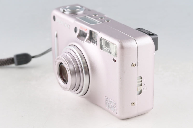 Pentax Espio 120SW II 35mm Point & Shoot Film Camera #63831D5