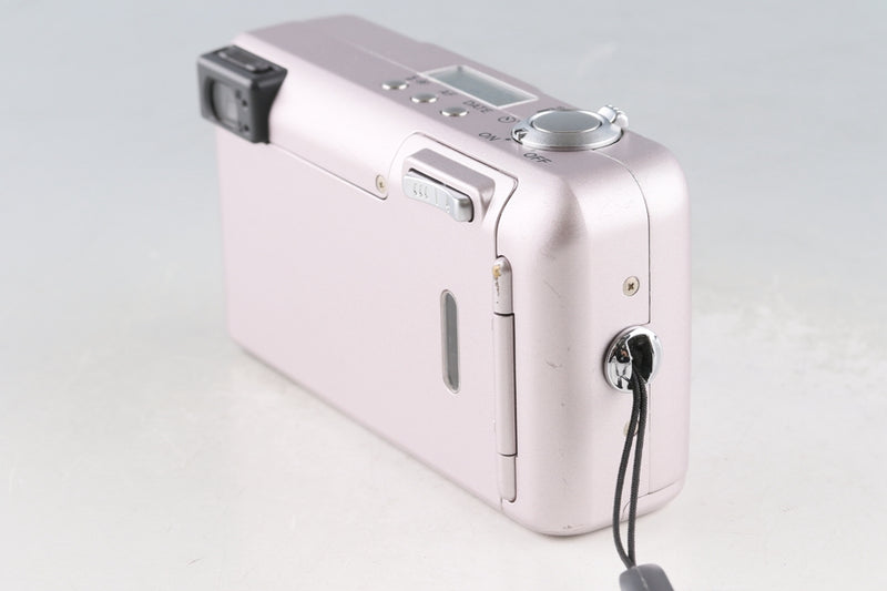 Pentax Espio 120SW II 35mm Point & Shoot Film Camera #63831D5