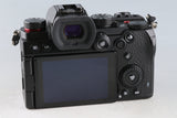 Panasonic Lumix DC-S5 Mirrorless Digital Camera #63833E3