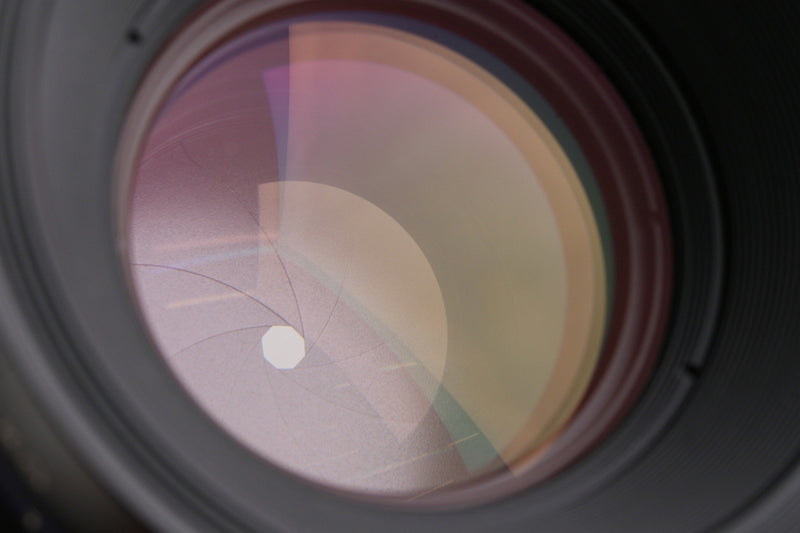 Mamiya-Sekor Z 110mm F/2.8 W Lens #63834E6 – IROHAS SHOP