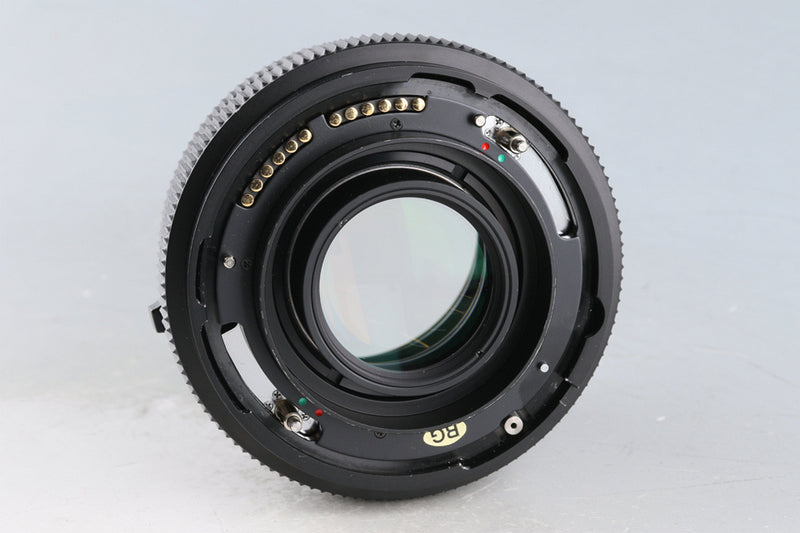 MAMIYA-SEKOR Z 110mm レンズ Mamiya-Sekor Z 110mm F/2.8 W Lens #63834E6 – IROHAS SHOP
