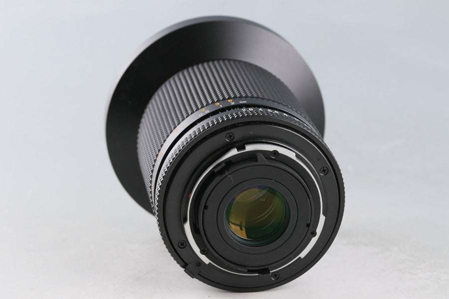 Contax Carl Zeiss Distagon 2.8/21 T* レンズ Contax Carl Zeiss Distagon T* 21mm F/2.8 MMJ Lens for CY Mount