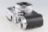 Fujifilm X100F Digital Camera #63837E3