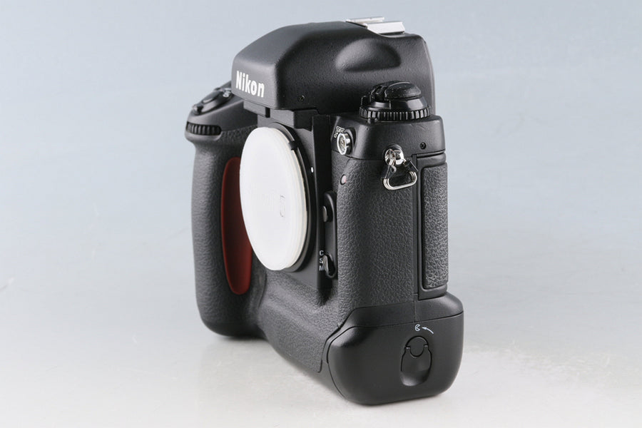 Nikon F5 35mm SLR Film Camera #63843E3 – IROHAS SHOP
