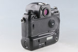 Nikon F5 35mm SLR Film Camera #63843E3