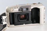 Olympus μ ZOOM 140 VF 35mm Point & Shoot Film Camera #63847D5