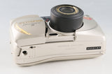 Olympus μ ZOOM 140 VF 35mm Point & Shoot Film Camera #63847D5