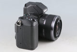 Nikon 1V2 + 1NIKKOR 10-30mm F/3.5-5.6 VR Lens *Shutter Count:1064 #63868E3