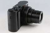 Panasonic LUMIX DC-TX2D Digital Camera With Box #63870L8