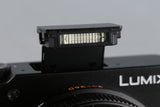 Panasonic LUMIX DC-TX2D Digital Camera With Box #63870L8