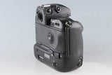 Nikon F5 35mm SLR Film Camera With Box #63889L4