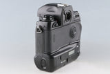 Nikon F5 35mm SLR Film Camera With Box #63889L4