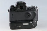 Nikon F5 35mm SLR Film Camera With Box #63889L4