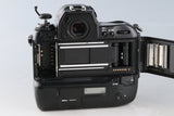 Nikon F5 35mm SLR Film Camera With Box #63889L4