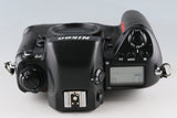 Nikon F5 35mm SLR Film Camera With Box #63889L4