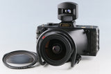 Horseman SW617 60th Anniversary + Super-Angulon 90mm F/5.6 + Center Filter #63895F1