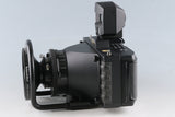 Horseman SW617 60th Anniversary + Super-Angulon 90mm F/5.6 + Center Filter #63895F1