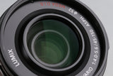 Panasonic Lumix DG-G100DW Double Zoom Lens Kit With Box #63907L7