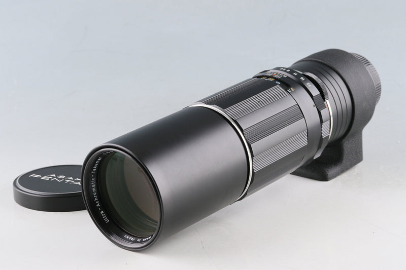 Asahi Pentax Ultra-Achromatic-Takumar 300mm F/5.6 Lens for M42